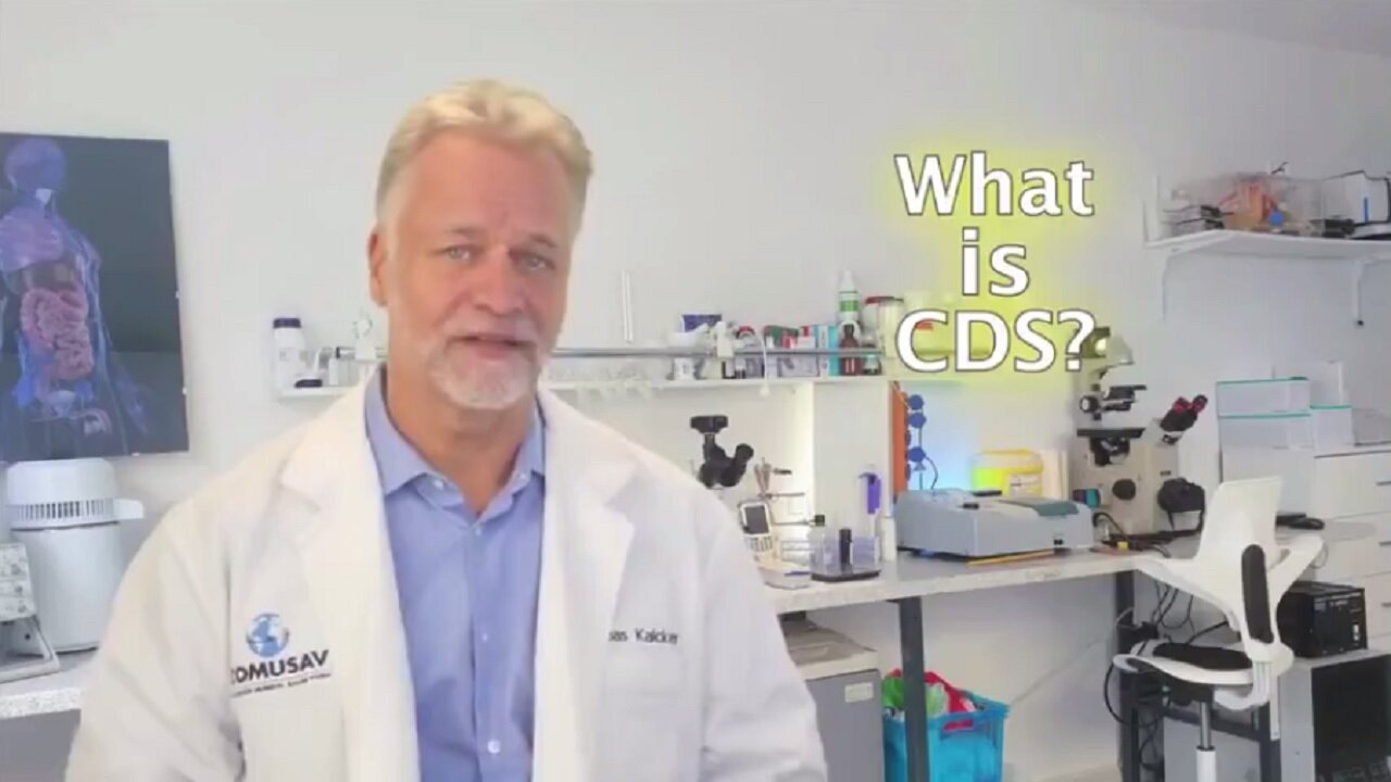 What Is CDS? The Facts. by Dr. Andreas Ludwig Kalcker