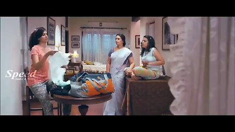 Dulquer Salmaan, Malavika English Movie _ Dubbed Movie _ The Flying Life English Movie