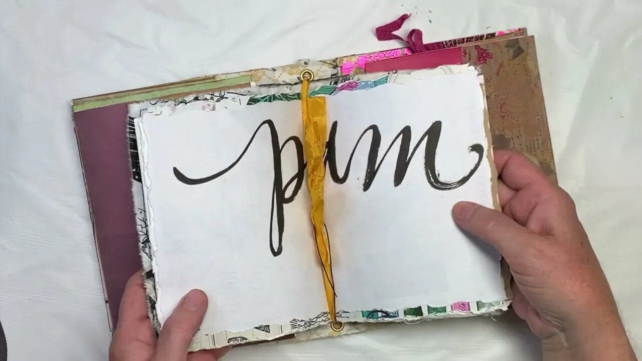 #14 Folio Journals Flipthrough