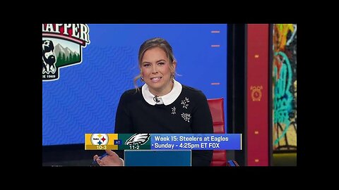 Is the Eagles "drama" all a distraction with game up ahead? | GMFB