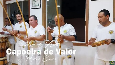 Roda de Agosto no Mestre Cícero 1 de 13