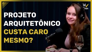 PROJETO ARQUITETÔNICO é realmente caro? Com Arquiteta Bruna Miranda| Cortes do Mi Casa