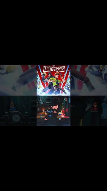 #smashbros #multiversus