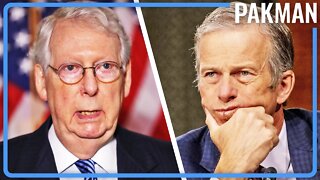 Desperate Republicans Pretend Committee Hearings Are Super Boring