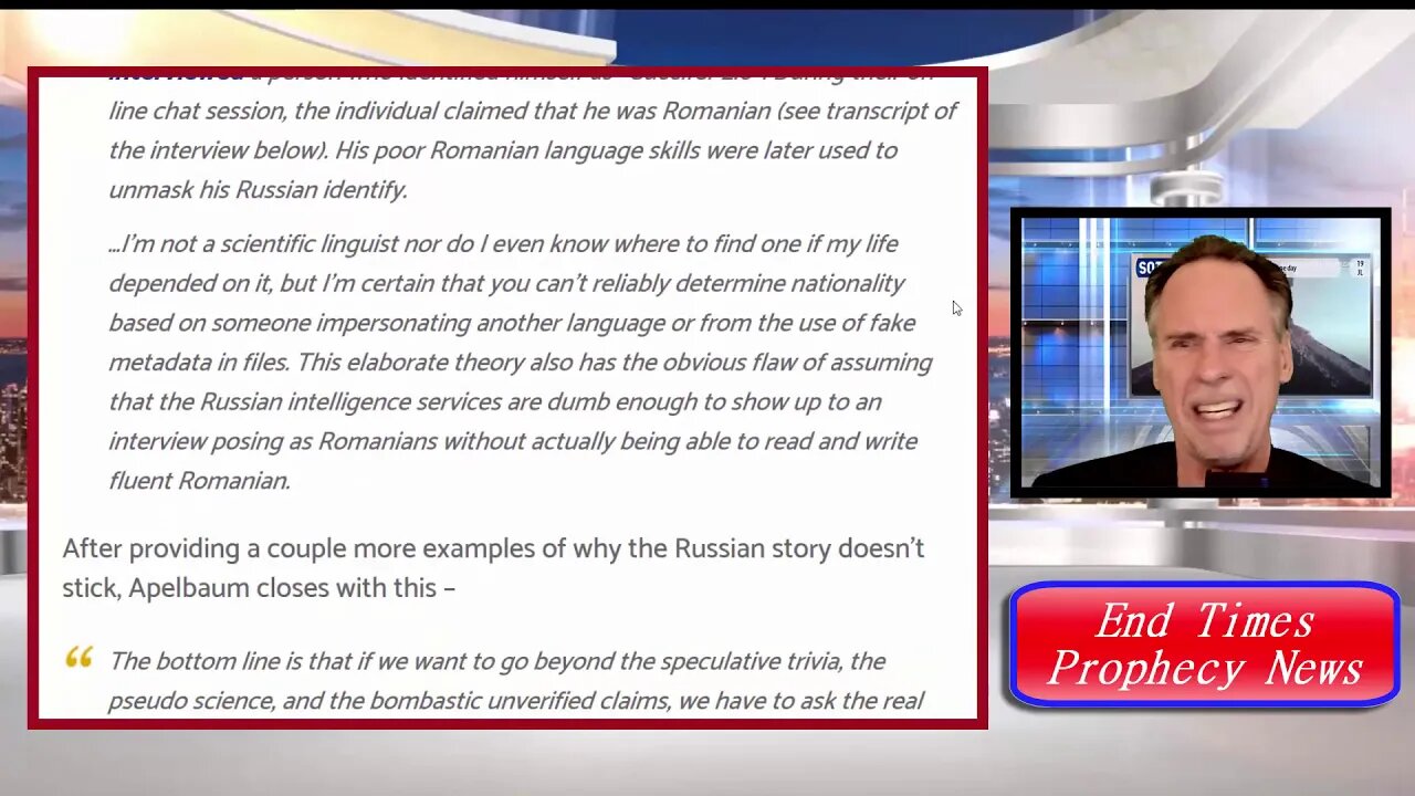 BREAKING We Caught the Mueller Team in Massive Lie – Roger Stone Was Right!