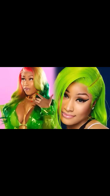 Is this Nicki Minaj's funniest bar?