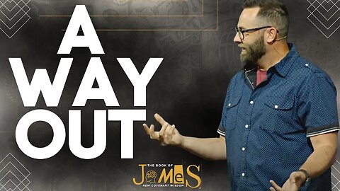 A Way Out | LifePoint Church | Nathan Bentley #online #church