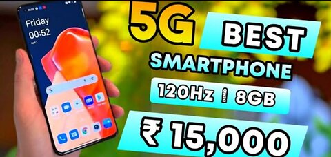 Best 5G Phone Under 15K