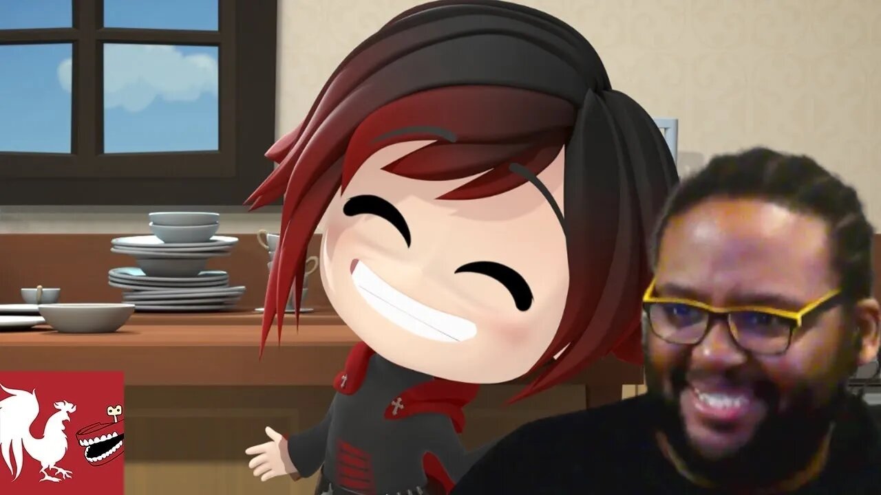 RWBY Chibi S1 Finale Ep 19 - 24 Reaction