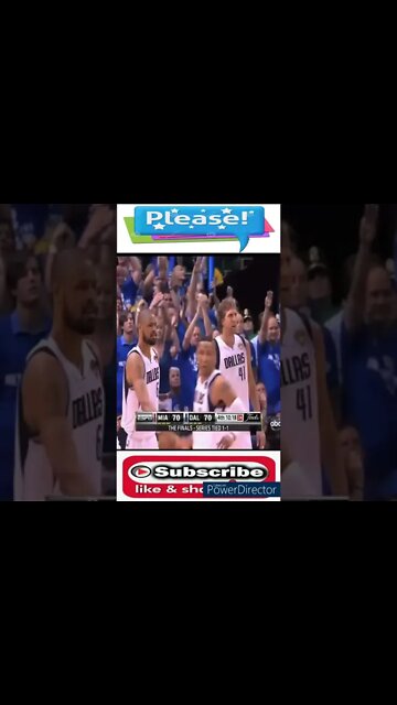 DIRK NOWITZKI 2011 FINALS HIGHLIGHTS SHORTS PART 5
