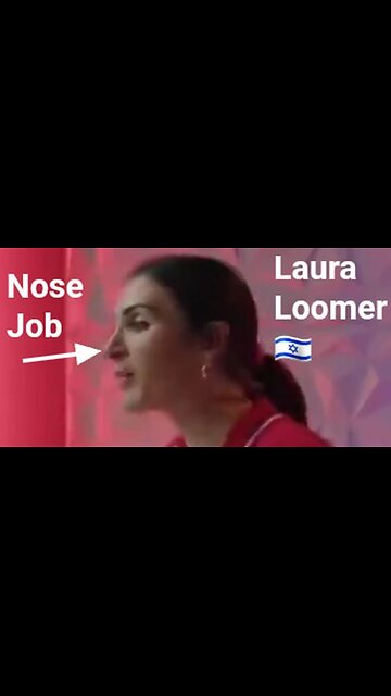 "Based" Laura (((Loomer))) Says AMAZIN! Thing