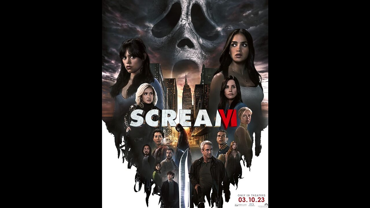 Scream IV Movie Review