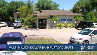 Bankruptcy by Olympus Pools owner could cut out hundreds of customers who lost money