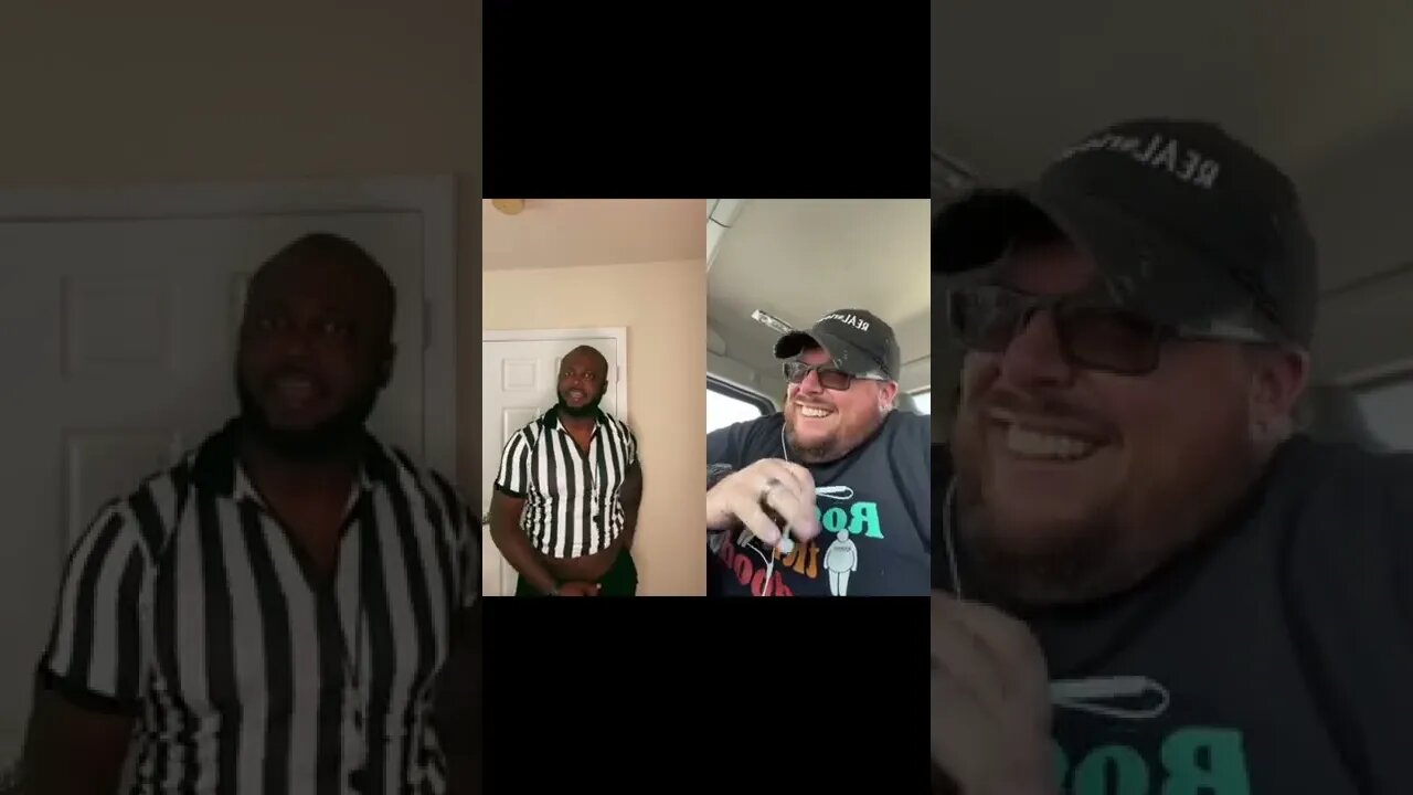 Here’s Your Dose Of REALarious…🤣🤣🤣 with @Flamingo Jackson