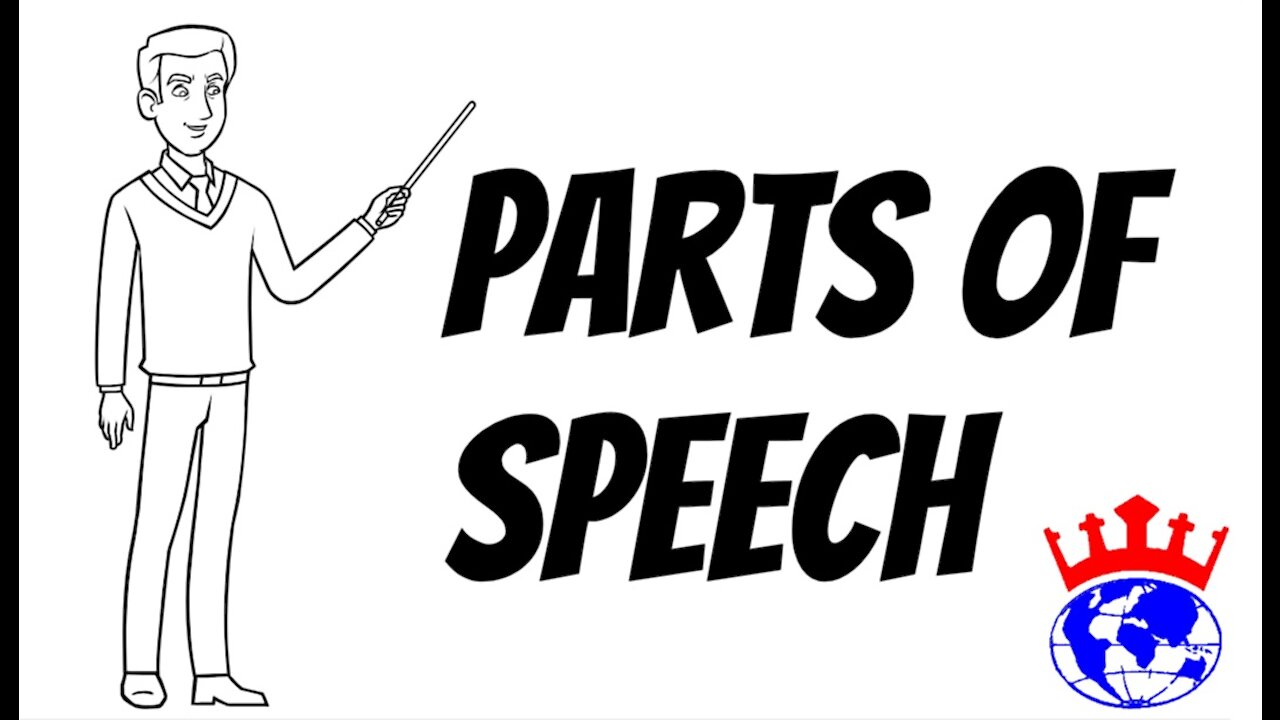 What are Parts of Speech?