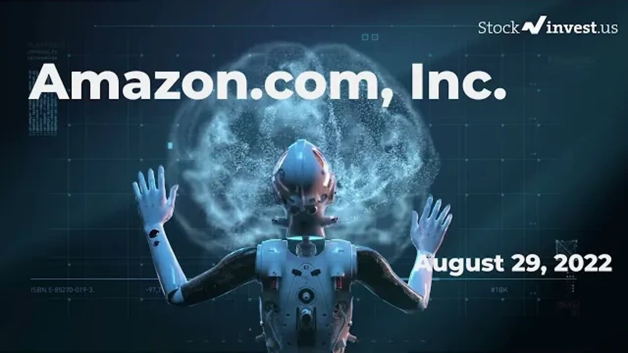 AMZN Price Predictions - Amazon Stock Analysis for Monday, August 29th