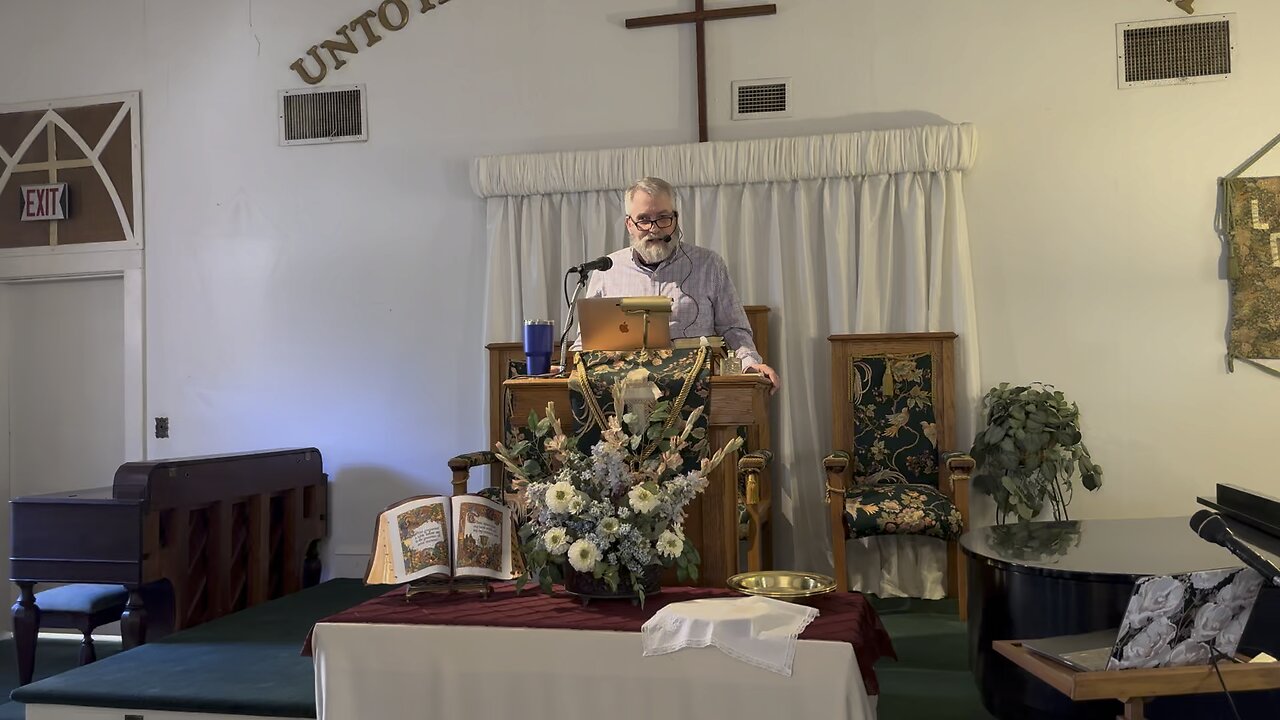 Lessons From the Life of Joseph part 1