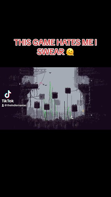 THIS GAME DOES NOT LIKE ME 🥲