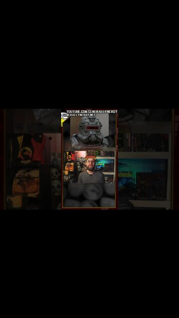 Halo Infinite Helmet leak | Nerd News #shorts