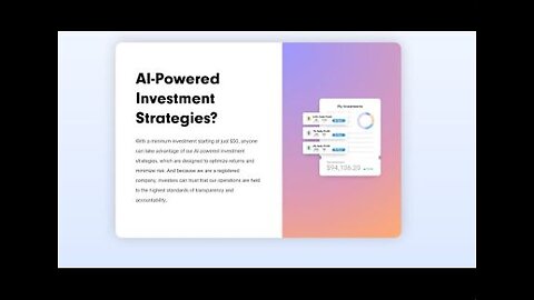 Transfer, Exchange and Withdrawal | NEW FEATURES! | INVESABLEAI