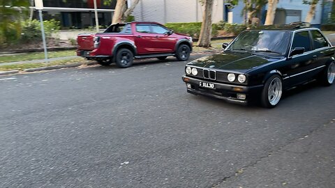 Old School BMW