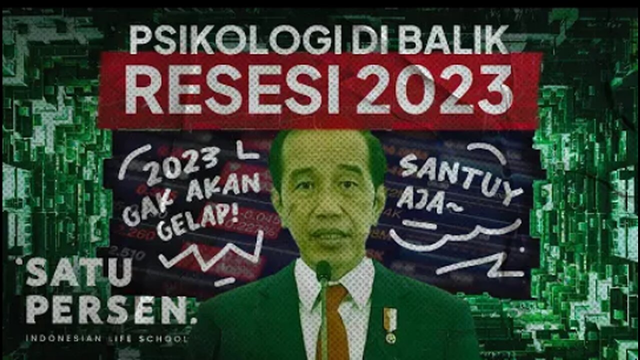 PSYCHOLOGY DI BALIK RESENSY 2023 YANG AKAN MENDATANG?