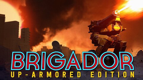 Brigador Up Armored Edition Linuxmint 20 1 Vegigjátszás 1 része 720p