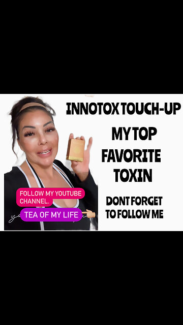 Toxin Touch-Up Video Coming Soon
