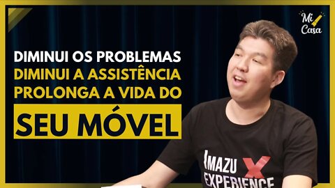 A importância de entregar um MANUAL do MÓVEL para o seu cliente | Fernando Imazu | Cortes do Mi Casa