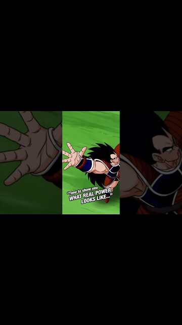 OVERPOWERED!!!! Raditz Unleashes His Devastating Skill! #dokkan #dokkanbattle