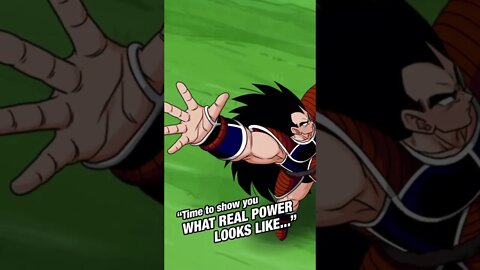 OVERPOWERED!!!! Raditz Unleashes His Devastating Skill! #dokkan #dokkanbattle