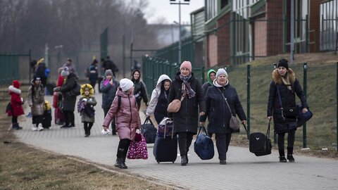 U.N.: Over 470 Confirmed Civilian Deaths In Ukraine; 861 Hurt