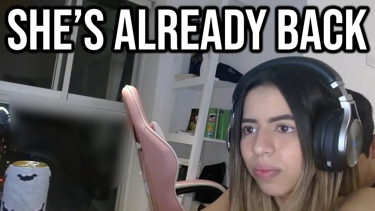 Twitch Unbans Woman Who Had S*x On Stream...