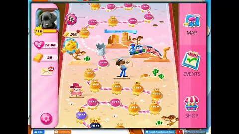 Marvelous Monday! New Mini Game in Candy Crush Saga for Free Boosters!!!