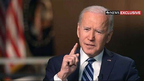 Joe Biden Interview with George Stephanopoulos