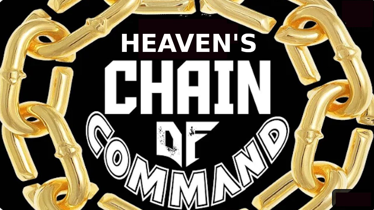 The Chain Of Command In Heaven ~ The Nature of Yahweh God, Is Yahshua ( Jesus Christ ) All Knowing?