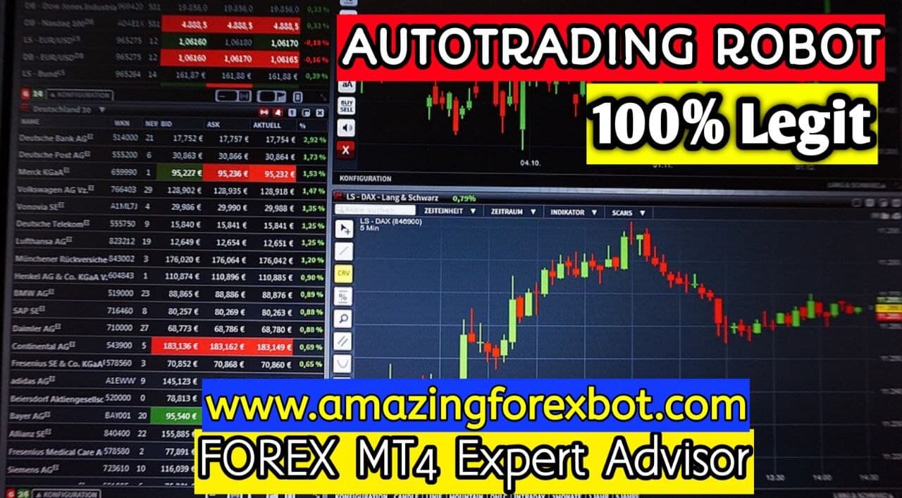 🔴 Best Forex Expert Advisor ( AUTOTOTRADING ) 2023 🔴