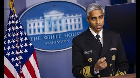 US surgeon general: Covid misinformation ‘spreading like wildfire’ on social media