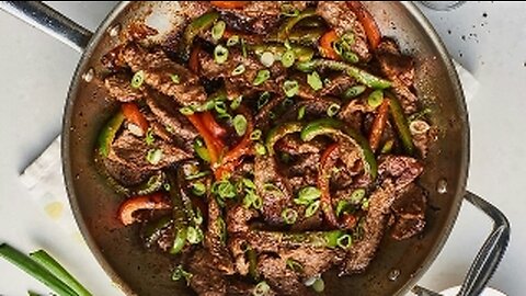 Quick Beef Stir-Fry