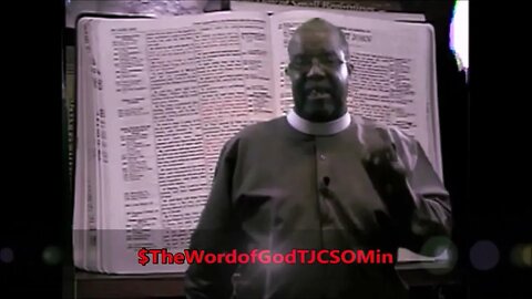 THE EXPOSE’ ON satan SERIES…NO.5: "On Your Mark,Get Set...GO!"...PT.2 TV Edition