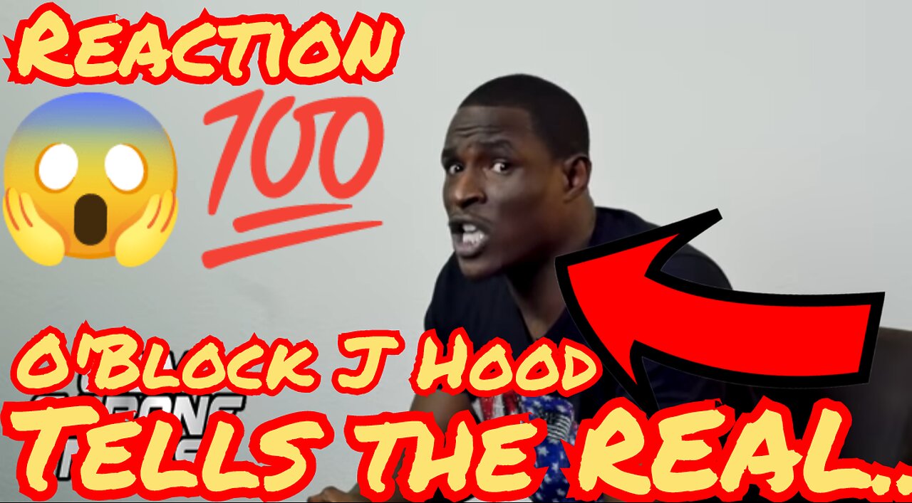 O'Block J Hood Explains How He REALLY Feels About Lil Durk Signing FYB J Mane to OTF...