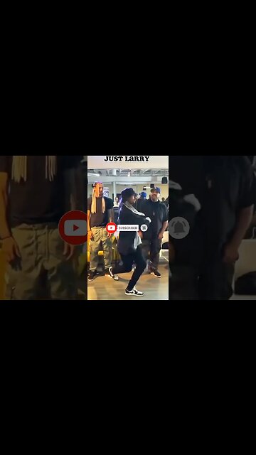 LES TWINS | Larry Freestyle To Beatslaya 🔥🔥