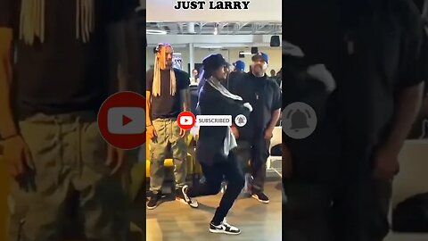 LES TWINS | Larry Freestyle To Beatslaya 🔥🔥