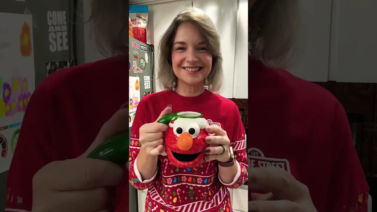 Does Sesame Street Make Coffee Taste Better? Nespresso Advent Calendar Gran Lungo Fortado