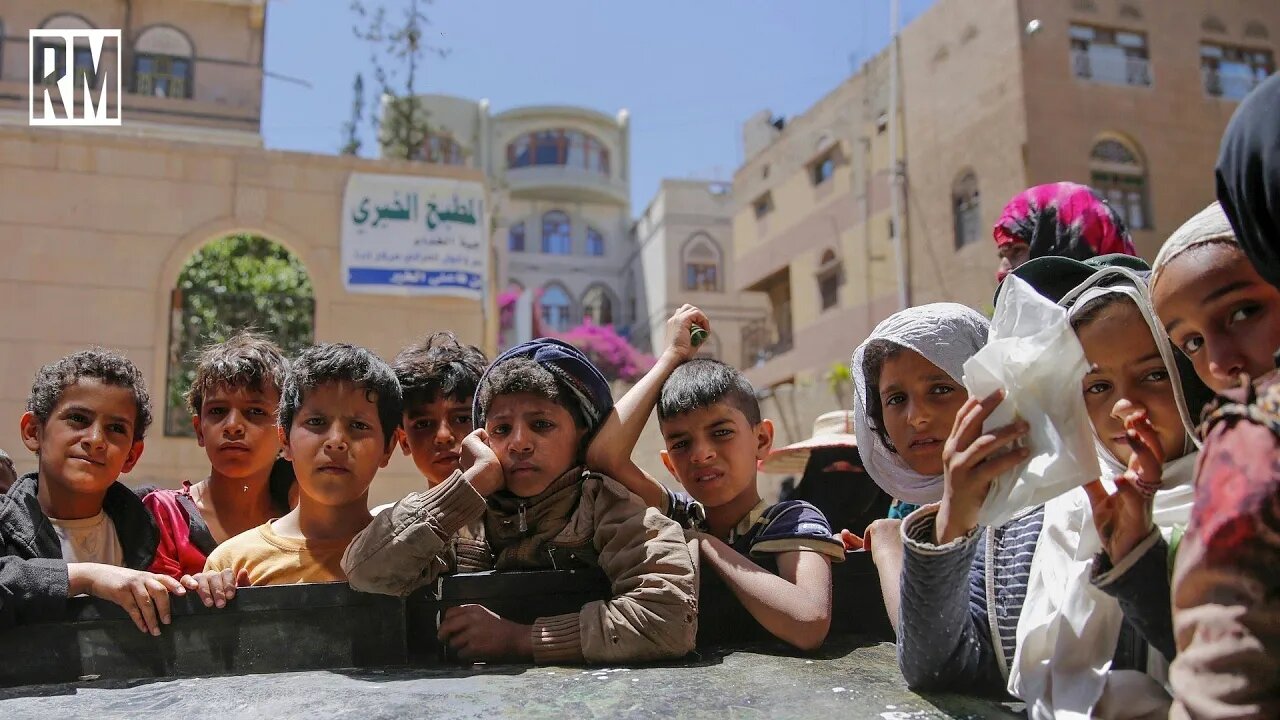 Economic Terrorism: Trump Regime to Starve Yemen