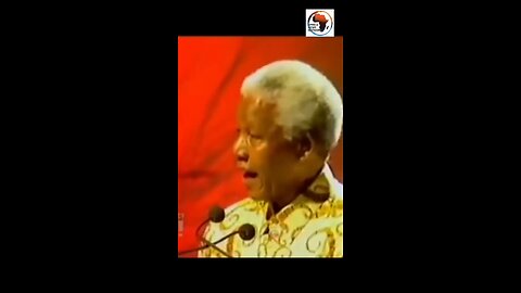 Nelson Mandela about US bombing Japan