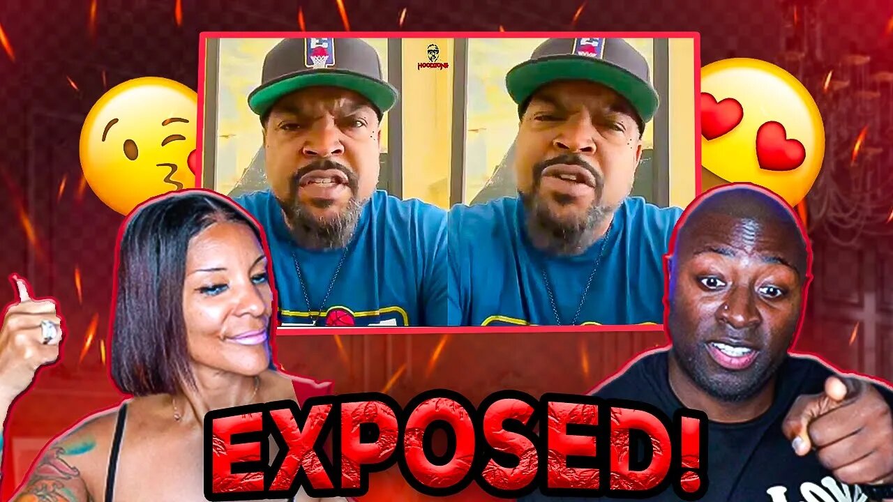 **OH MY GOD!! HE IS ANGRY!! Ice Cube EXPOSES The Gatekeepers!