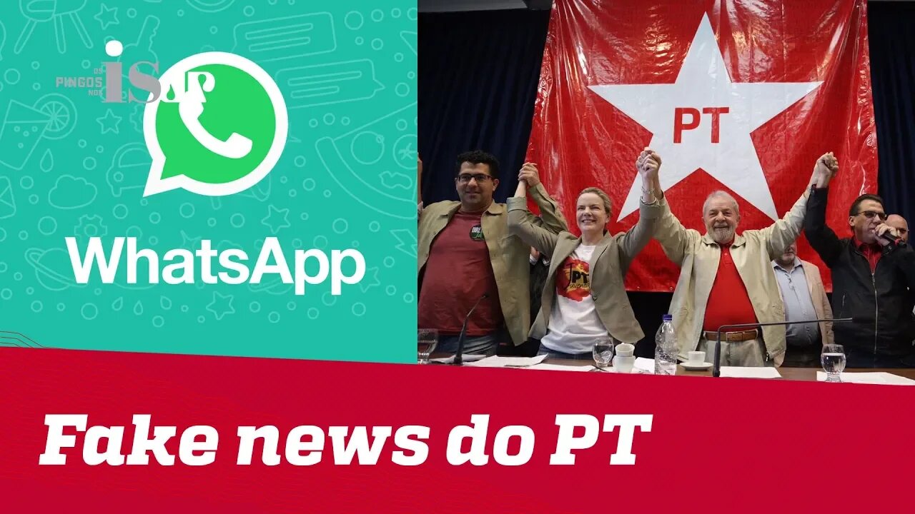 A confissão do esquema do PT nas redes sociais