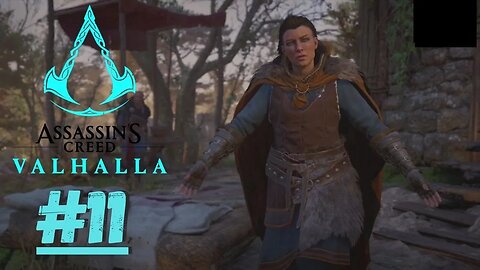 ASSASSIN'S CREED VALHALLA | ÓRFÃOS DAS FENLANDS | Gameplay | PS4 | PT-BR