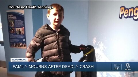 Crash in Moraine killed 2 adults, 1 child from Middletown